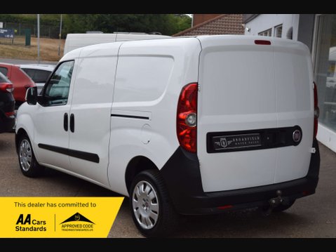 Fiat Doblo 1.2 Doblo SX MultiJet 5