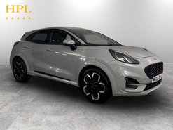 Ford Puma 1.0T EcoBoost MHEV ST-Line X SUV 5dr Petrol Hybrid Manual Euro 6 (s/s) (125
