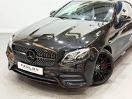 Mercedes-Benz E Class 2.0 E220d AMG Line (Premium Plus) Coupe 2dr Diesel G-Tronic+ Euro 6 (s/s) ( 13