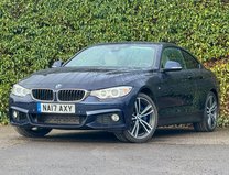 BMW 4 Series 435d M Sport Coupe 2dr Diesel Auto xDrive Euro 6 (313 ps) 2