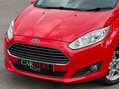 Ford Fiesta 1.2 Fiesta Zetec 3dr 10
