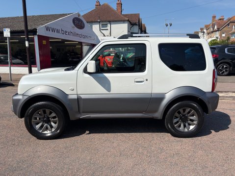 Suzuki Jimny 1.3 ADVENTURE 4X4 10