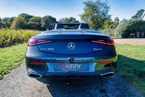 Mercedes-Benz Cle 2.0 CLE 300 Premier Edition MHEV 4MATIC Auto 4WD 2dr 21
