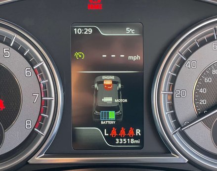 Suzuki SX4 S-Cross 1.4 SX4 S-Cross Motion Boosterjet MHEV 5dr 22