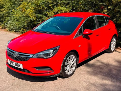Vauxhall Astra 1.4i Turbo Design Euro 6 5dr 3