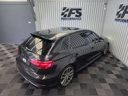 Audi S3 2.0 TFSI Black Edition Sportback 5dr Petrol S Tronic quattro Euro 6 (s/s) ( 19