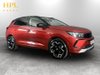 Vauxhall Grandland 1.2 Turbo Ultimate SUV 5dr Petrol Manual Euro 6 (s/s) (130 ps) Alloys - Blu