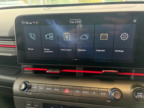 Hyundai KONA 1.6 h-GDi N Line S DCT Euro 6 (s/s) 5dr 28