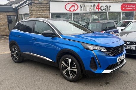 Peugeot 3008 BLUEHDI S/S GT