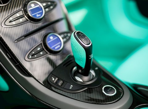 Bugatti Veyron Grand Sport Vitesse 22