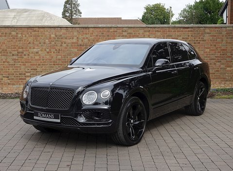 Bentley Bentayga 18