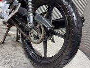 Yamaha YBR 125 2009 ONLY 5K NON RUNNING PROJECT BIKE SPARES OR REPAIR 125CC 20