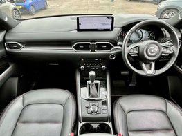 Mazda CX-5 2.0 CX-5 Sport Black Auto 5dr 2