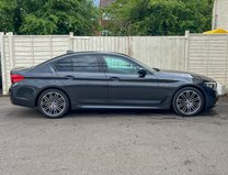 BMW 5 Series 2.0 520d M Sport Saloon 4dr Diesel Auto xDrive Euro 6 (s/s) (190 ps) 6