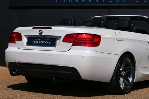 BMW 3 Series 2.0 320i M Sport 2dr 15