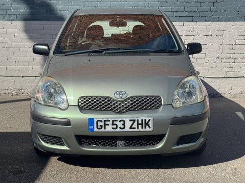 Toyota Yaris 1.0 VVT-i T3 5dr 2