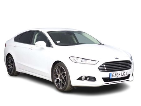 Ford Mondeo 2.0T EcoBoost Titanium Hatchback 5dr Petrol Auto Euro 6 (s/s) (240 ps)