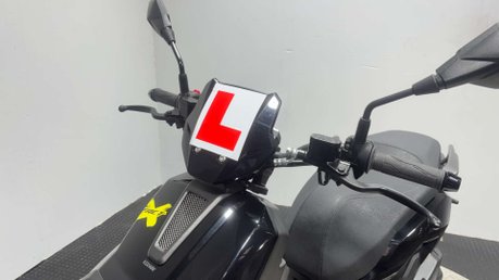 Keeway Fact 2025 2K VERY CLEAN 125CC LEARNER SCOOTER RIDES GREAT 21