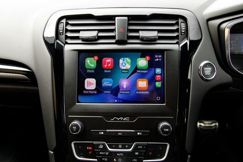 Ford Mondeo ST-LINE 27
