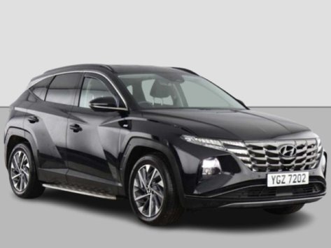 Hyundai TUCSON 1.6 T-GDi MHEV Premium SUV 5dr Petrol Hybrid DCT Euro 6 (s/s) (150 ps)