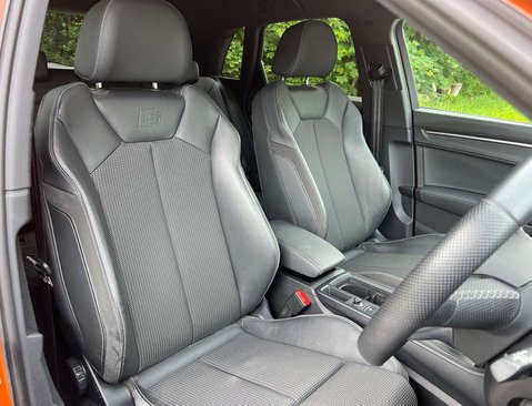 Audi Q3 1.5 Q3 S Line 35 TFSI MHEV Semi-Auto 5dr 20