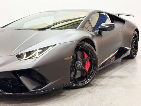 Lamborghini Huracan 5.2 V10 LP 640-4 Performante Coupe 2dr Petrol LDF 4WD Euro 6 (s/s) (640 ps) 12
