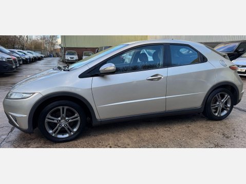 Honda Civic 1.4 i-DSI S Hatchback 5dr Petrol Manual (143 g/km, 82 bhp) 19