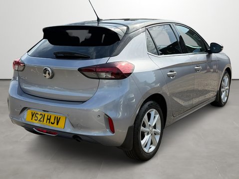 Vauxhall Corsa 1.2 Turbo Elite 5dr Auto 8