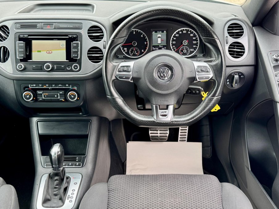 2014 Volkswagen Tiguan — image 2