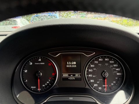 Audi A3 1.6 TDI Sport Euro 6 (s/s) 2dr 26
