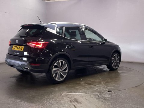 SEAT Arona 1.0 TSI FR Sport SUV 5dr Petrol DSG Euro 6 (s/s) (115 ps) 15