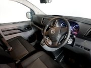 Vauxhall Vivaro Life 50kWh Combi MPV 5dr Electric Auto LWB (9 Seat, 11kW Charger) (136 ps) Elect 12