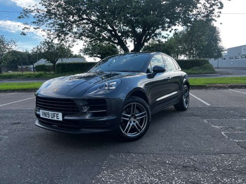 Porsche Macan 3.0 Macan S Semi-Auto 4WD 5dr 1