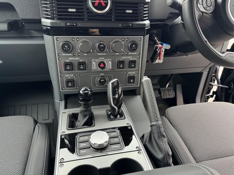 Ineos Grenadier 3.0P Utility Wagon Auto 4WD Euro 6 (s/s) 6dr 34