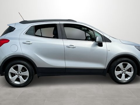 Vauxhall Mokka X 1.4T Elite 5dr Auto 10