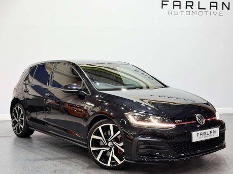 Volkswagen Golf 2.0 TSI GPF GTI Performance Hatchback 5dr Petrol DSG Euro 6 (s/s) (245 ps)