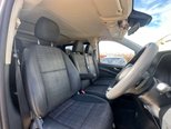 Mercedes-Benz Vito 2.1 114 CDI BlueTEC SELECT Tourer Double Cab 5dr Diesel G-Tronic+ RWD L3 Eu 16