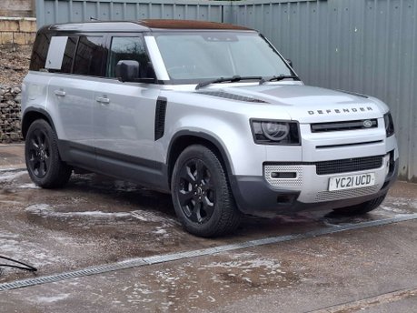 Land Rover Defender 3.0 Defender SE D MHEV Auto 4WD 5dr