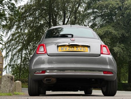 Fiat 500 STAR 18