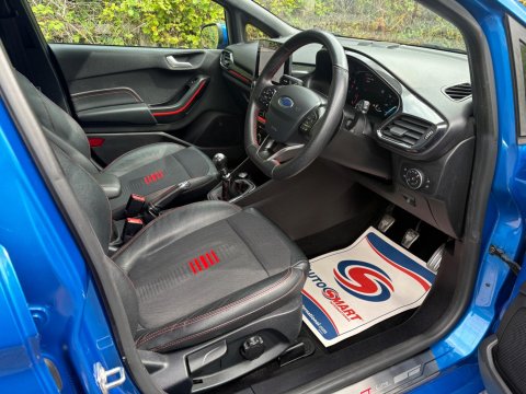 Ford Fiesta ST-LINE X 17