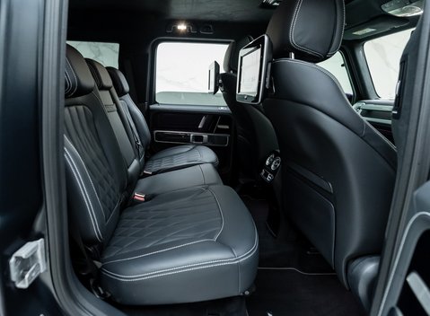 Mercedes-Benz G Class AMG G 63 Magno Edition 16