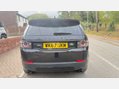 Land Rover Discovery Sport 2.0 Discovery Sport HSE TD4 Auto 4WD 5dr 12