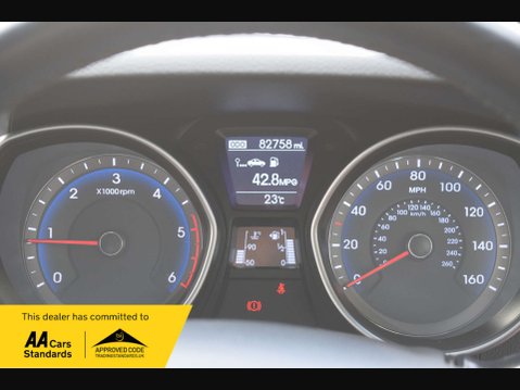 Hyundai i30 1.6 i30 SE Blue Drive CRDi 5dr 43