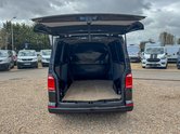 Volkswagen Transporter AUTO SWB [SOLD KH] L1H1 SPORTlINE T32 Air Con Nav Sensors EURO 6 NO VAT DSG 8