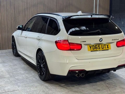 BMW 3 Series 3.0 330d xDrive M Sport Auto 4WD 5dr 26