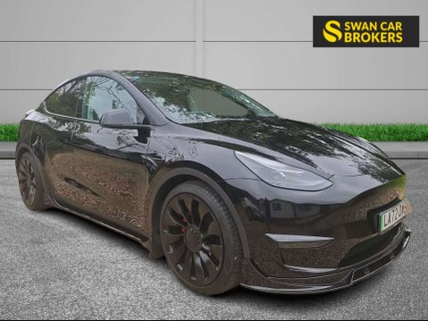 Tesla Model Y ModeL Y Performance AWD 4WD 5dr 1