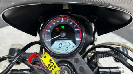 Lexmoto Tempest 2024 ONLY 5K IDEAL FIRST BIKE 125CC LONG MOT 23
