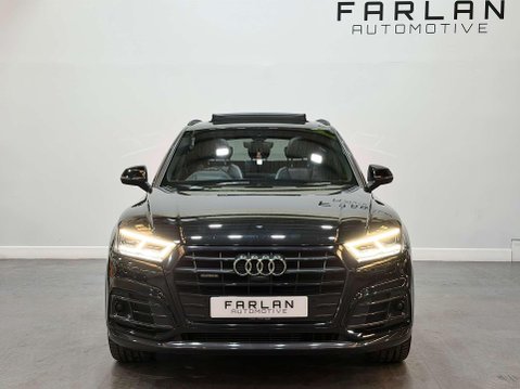 Audi Q5 2.0 TFSI 45 Vorsprung SUV 5dr Petrol S Tronic quattro Euro 6 (s/s) (245 ps) 11