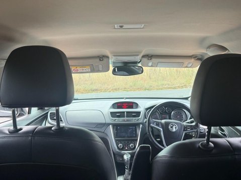 Vauxhall Mokka 1.4T SE SUV 5dr Petrol Auto 2WD Euro 5 (140 ps) 9