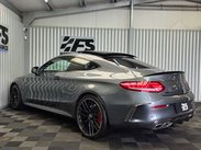 Mercedes-Benz C Class 4.0 C63 V8 BiTurbo AMG S (Premium) Coupe 2dr Petrol SpdS MCT Euro 6 (s/s) ( 4